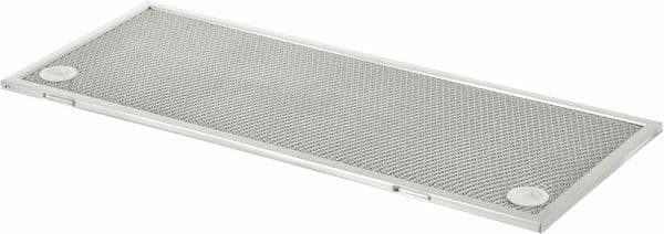 00290962 Hliníkový tukový filtr pro odsavače Bosch Siemens