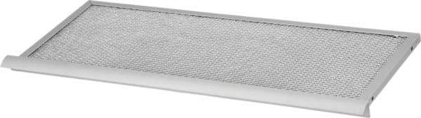 00291063 Hliníkový tukový filtr pro odsavače par Gaggenau