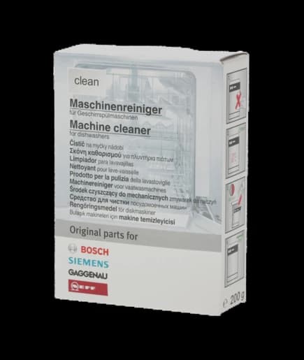 00311580 Práškový čistič myček Bosch/Siemens/Neff/Gaggenau