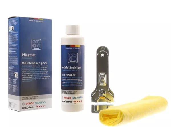 00311900 Sada pro péči o sklo a keramiku pro varné desky Bosch Siemens