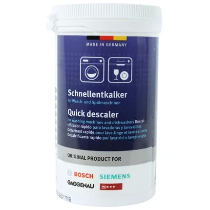 00311918 Odvápňovač pro pračky a myčky Bosch Siemens Gaggenau Neff