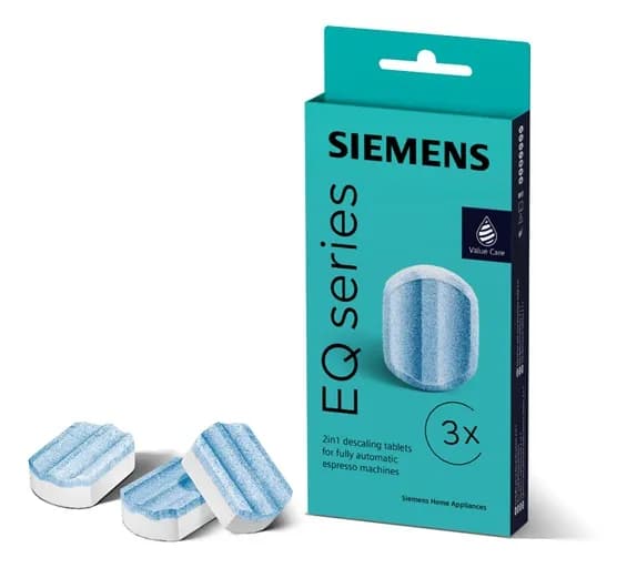 00312094 TZ80002 Odvápňovací tablety pro kávovary Bosch Siemens