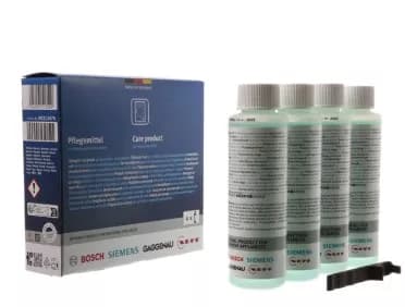 00312474 Čisticí prostředek pro sušičky Bosch Siemens (sada 4 ks)