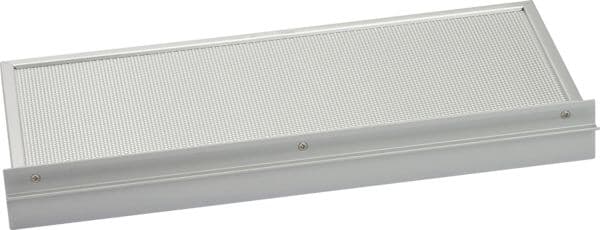 00351707 Hliníkový tukový filtr Bosch Siemens 476x200x55 mm