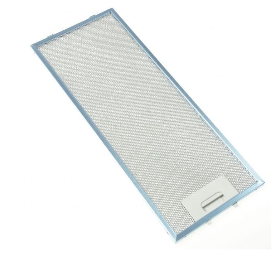 00352813 Tukový filtr 445 x 175 x 8 mm pro odsavače Bosch