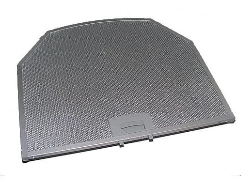 00358030 Hliníkový tukový filtr pro odsavače Bosch Siemens 380x323x30mm