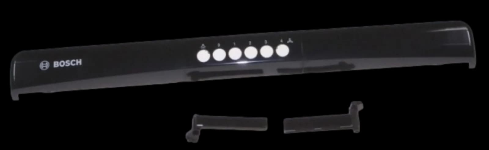 00362905 Čelní panel pro odsavače par Bosch Siemens