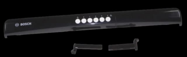 00362905 Čelní panel pro odsavače par Bosch Siemens