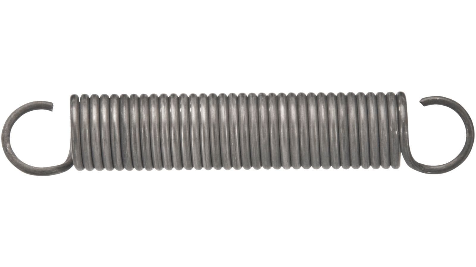 00411347 Pružina dvířek pro trouby Bosch Siemens