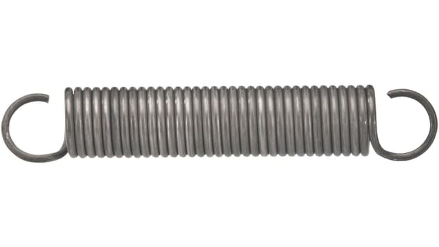 00411347 Pružina dvířek pro trouby Bosch Siemens