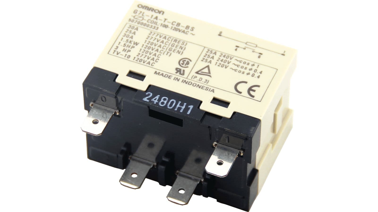 00422203 Relé sušičky Bosch Siemens