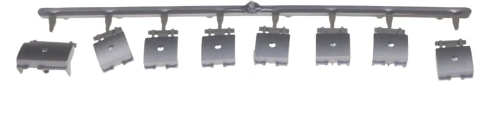 00422230 Sada tlačítek pro myčky Bosch a Siemens