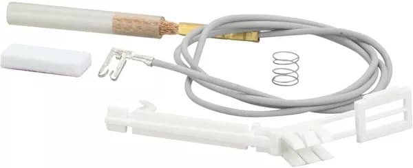 00423315 Držák se zemnicím drátem pro sušičky Bosch Siemens