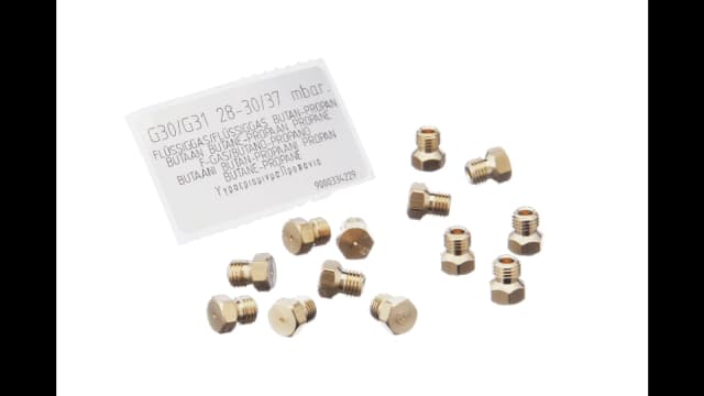 00423714 Tryska k varné desce Bosch Siemens