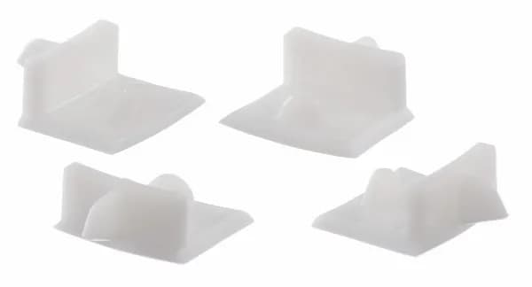 00427234 Zarážky ke kotoučům sada 4 ks pro Bosch a Siemens