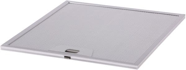 00431222 Hliníkový tukový filtr pro odsavače Bosch Siemens