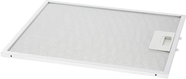 00431408 Tukový filtr pro odsavače Bosch Siemens 305x267x8 mm