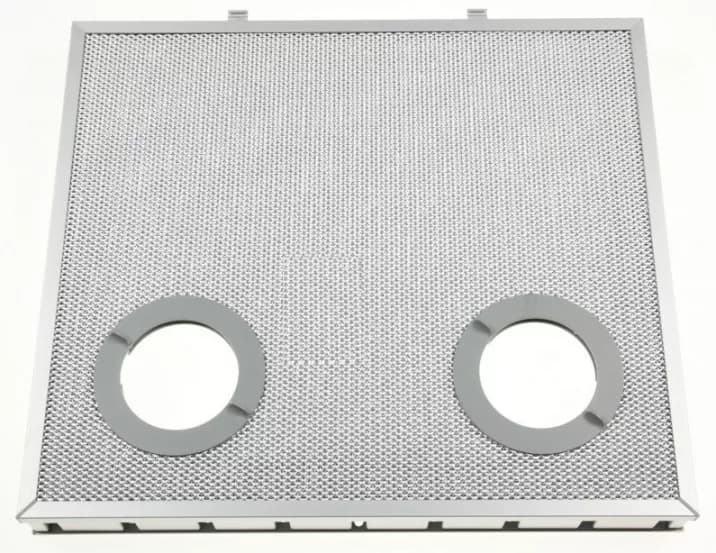 00431869 Hliníkový tukový filtr pro odsavače Bosch a Siemens