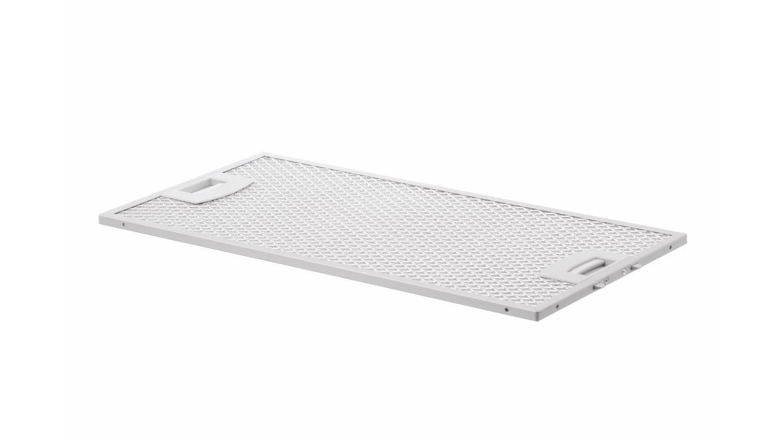 00434107 Hliníkový tukový filtr pro odsavače par Bosch