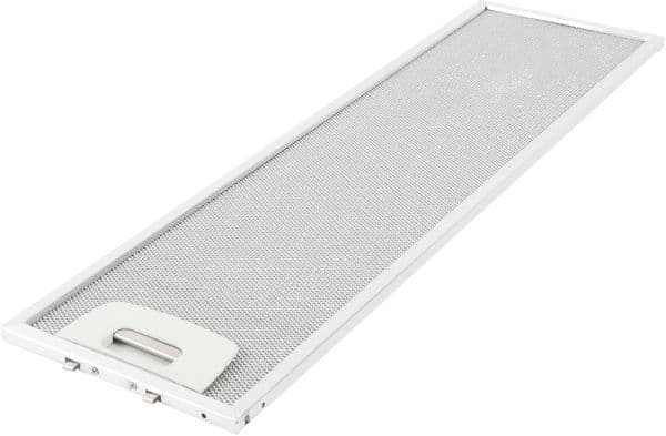 00435796 Tukový filtr pro odsavače par Bosch Siemens 535x154mm