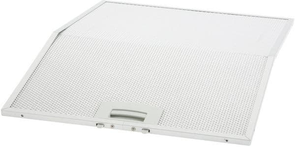 00436489 Hliníkový filtr pro odsavače Bosch Siemens Balay