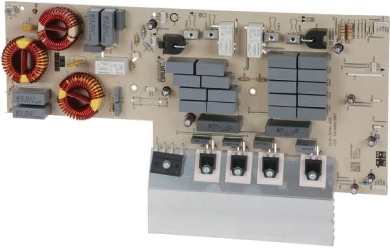 00438661 Modul k varné desce Bosch Siemens