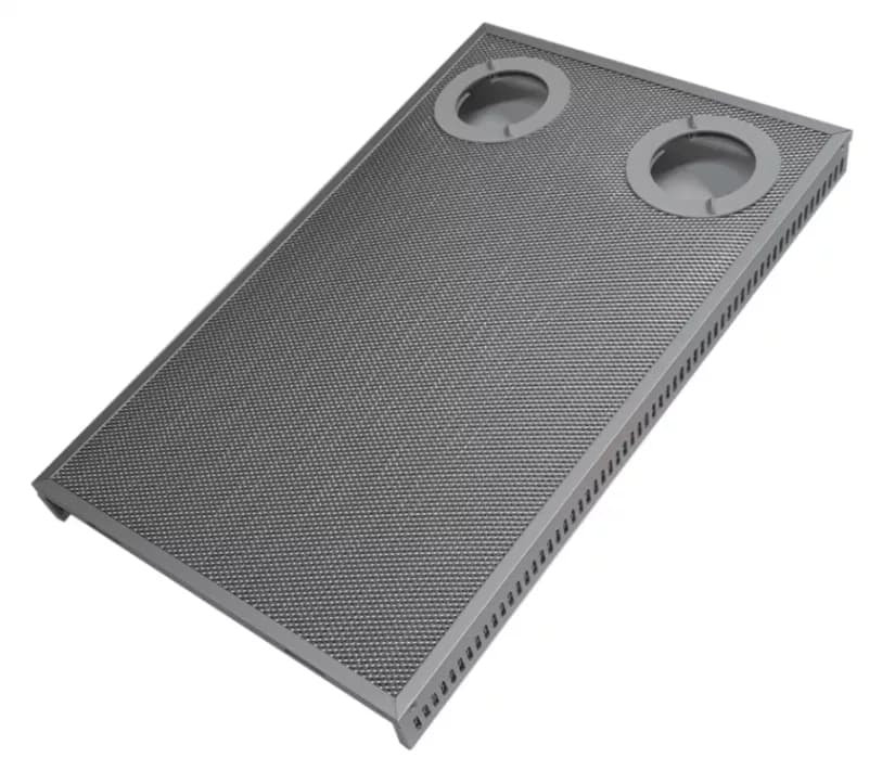 00439555 Tukový filtr pro odsavače par Bosch Siemens