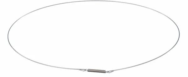 00439671 Spona pro uchycení manžety k přední stěně pračky Bosch Siemens