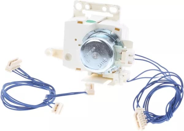 00442753 Motorek rozdělovače vody pro pračky Bosch Siemens