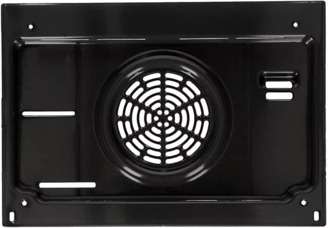 00449897 Plech pro rozvod horkého vzduchu Bosch a Siemens