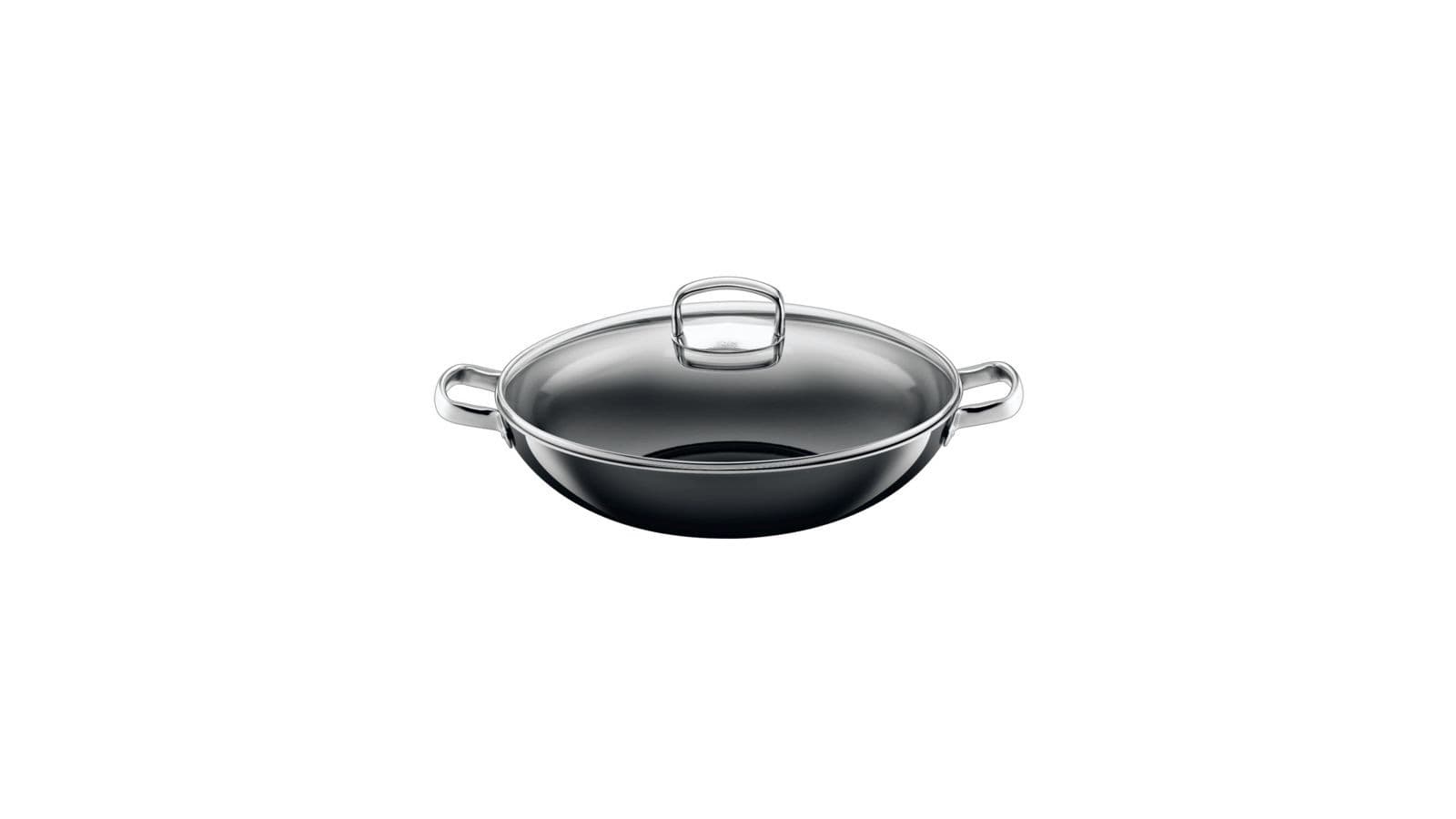 00462728 Pánev wok pro varné desky Bosch Siemens