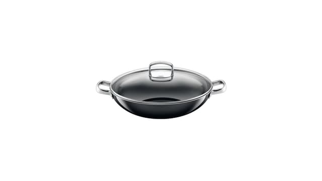 00462728 Pánev wok pro varné desky Bosch Siemens