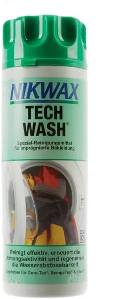 Tlačítko pro Bosch a Siemens 00463531 Ošetřující prostředek Nikwax Tech Wash