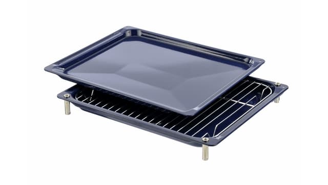 00468417 Výsuvná sada pro troubu Bosch Siemens