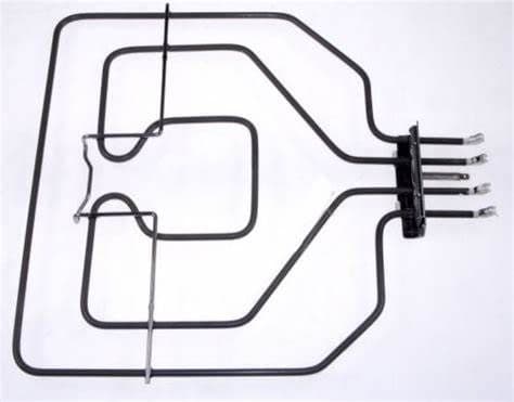 00472510 Topné těleso horní + gril pro Bosch Siemens Balay