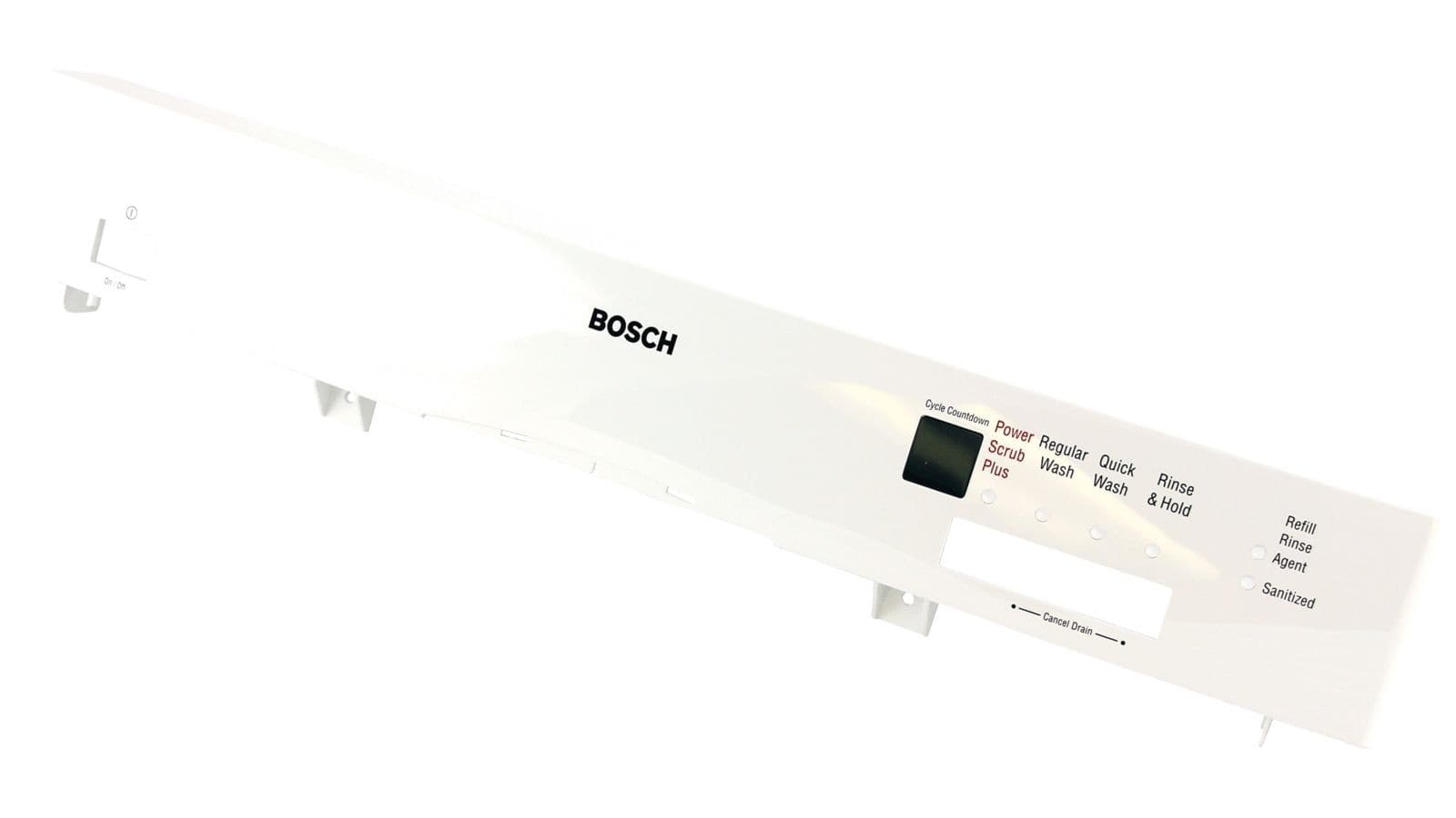 00475224 Přední ovládací panel pro myčky Bosch Siemens