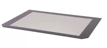 00476665 Sklo dveří 532 x 385 mm pro trouby Bosch Siemens