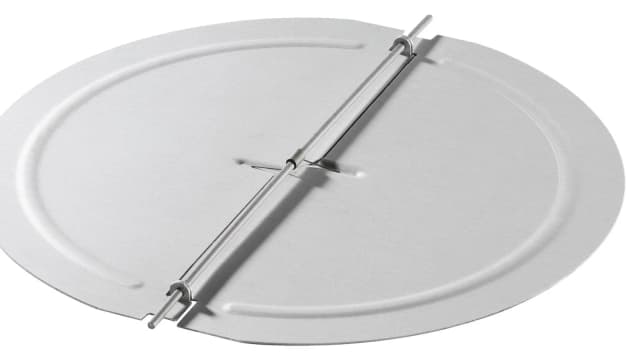 00481051 Zpětná klapka pro odsavače Bosch Siemens