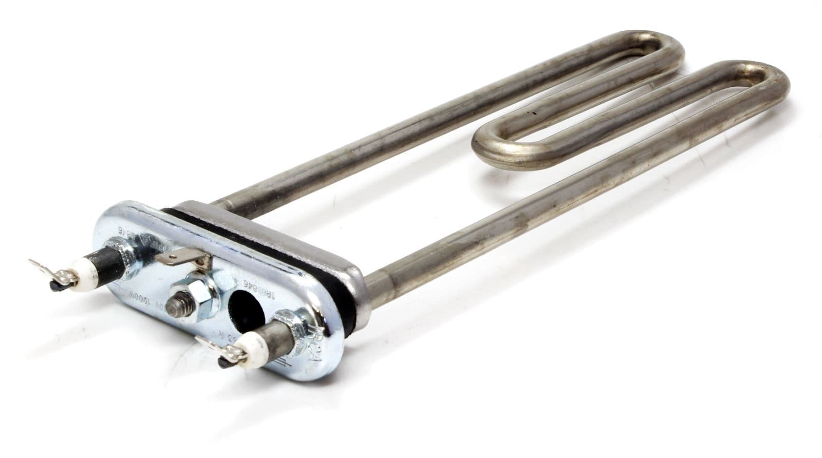 00488731 Topné těleso pro pračky Bosch a Siemens – 230 x 65 mm