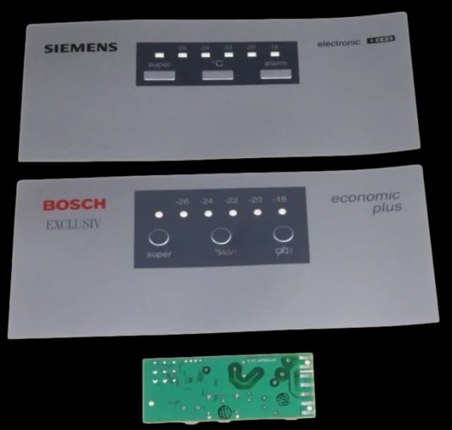 00491059 Elektronický modul pro mrazničky Bosch Siemens