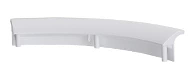 BSH 00497522 - Madlo dveří pro sušičky Bosch a Siemens