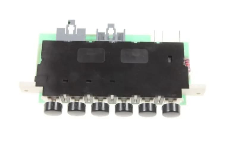 00498512 Spínač pro odsavače par Bosch Siemens