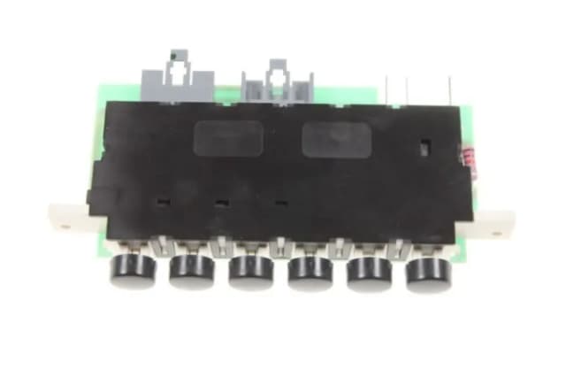 00498512 Spínač pro odsavače par Bosch Siemens