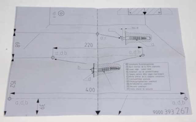 00561318 Instalační manuál pro odsavače par Bosch Siemens