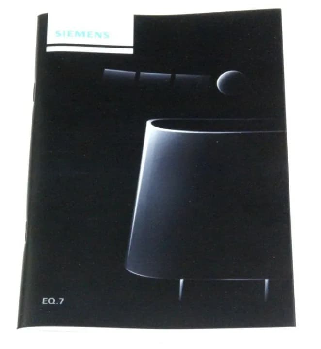 00561924 Návod k použití pro kávovary Bosch Siemens