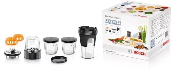 00577187 Sekáček sada 6 ks pro roboty Bosch a Siemens