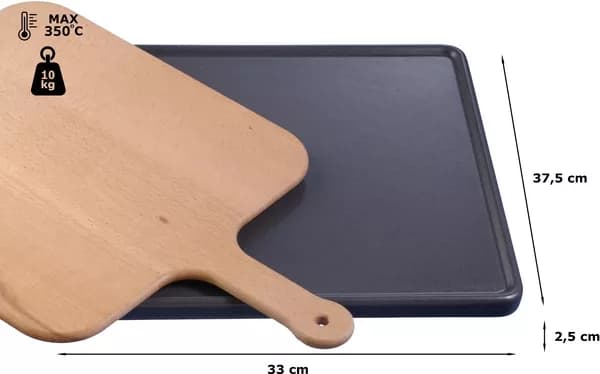 00577535 / HEZ327000 Pečicí kámen pro trouby Bosch a Siemens