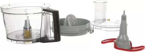 00579572 Mixovací nádoba Bosch OptiMUM VeggieLove Plus sada 4 ks