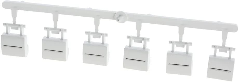 00600033 Tlačítkový panel myčky Bosch Siemens