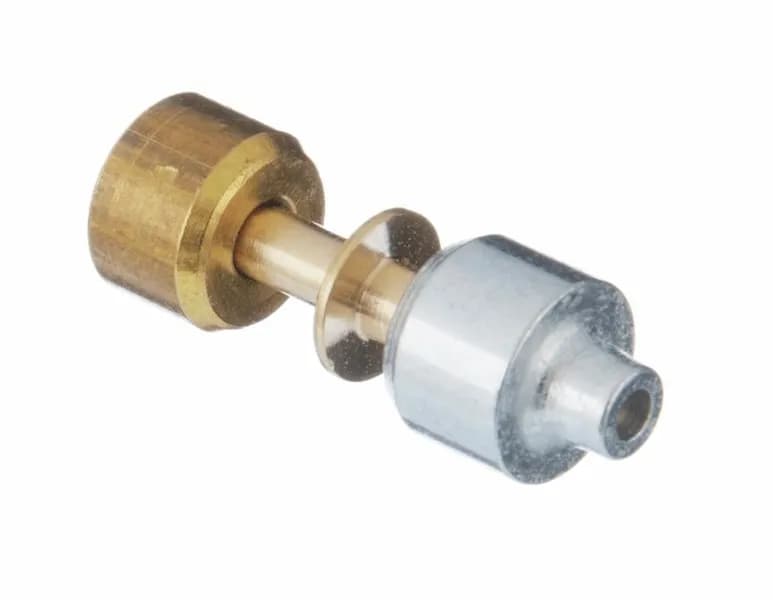 00600575 Spojka potrubí pro chladničky Bosch Siemens